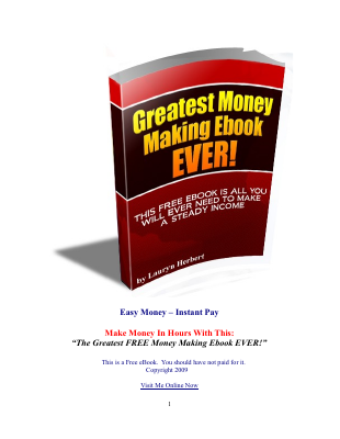 Greatest money making book ever.pdf